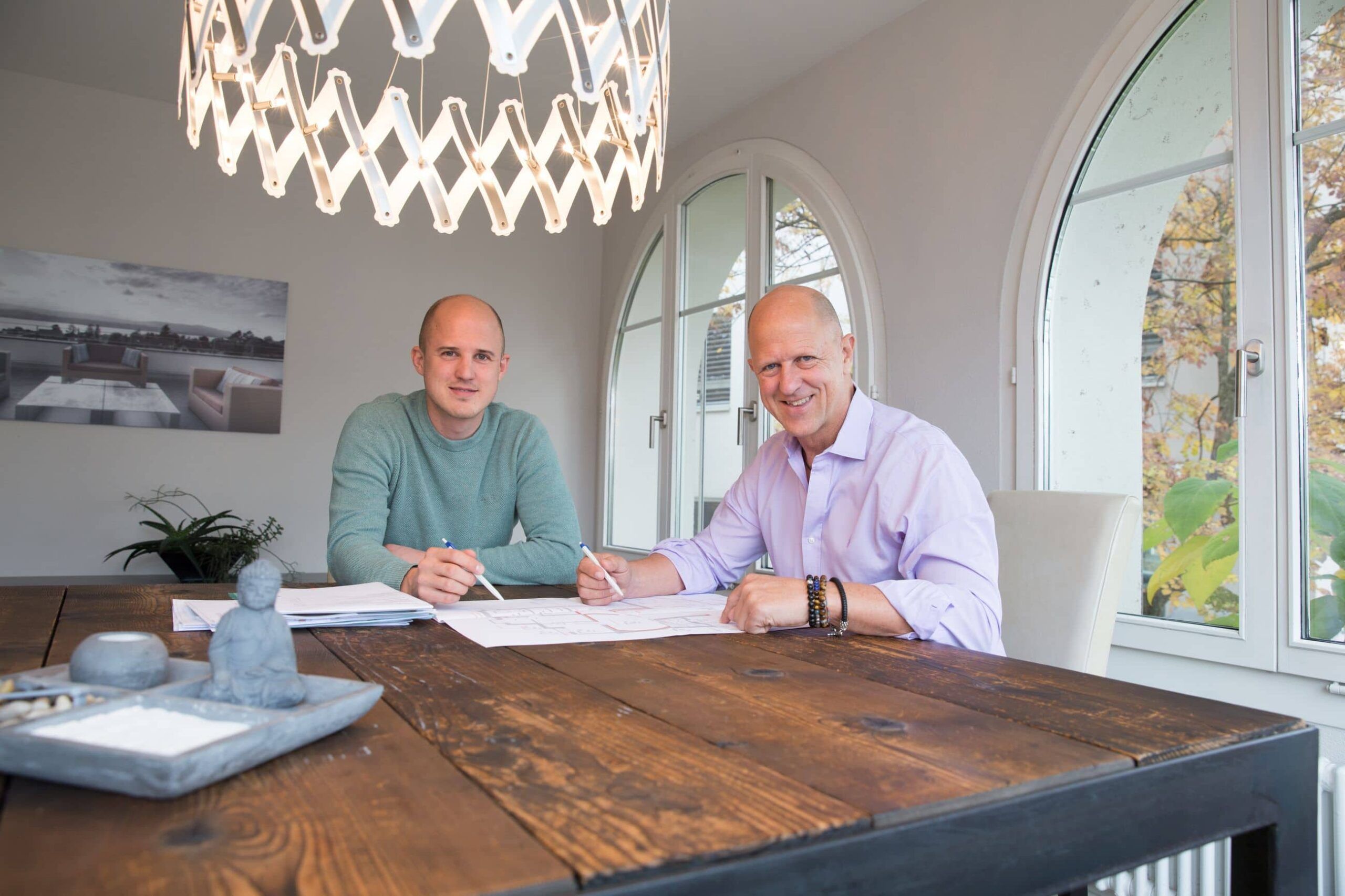 Plöchinger Architektur, Anpsprechpartner Chalet Valbella